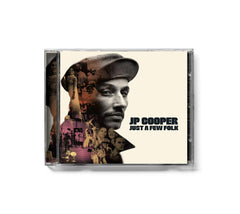 Jp Cooper - Just A Few Folk - [CD]