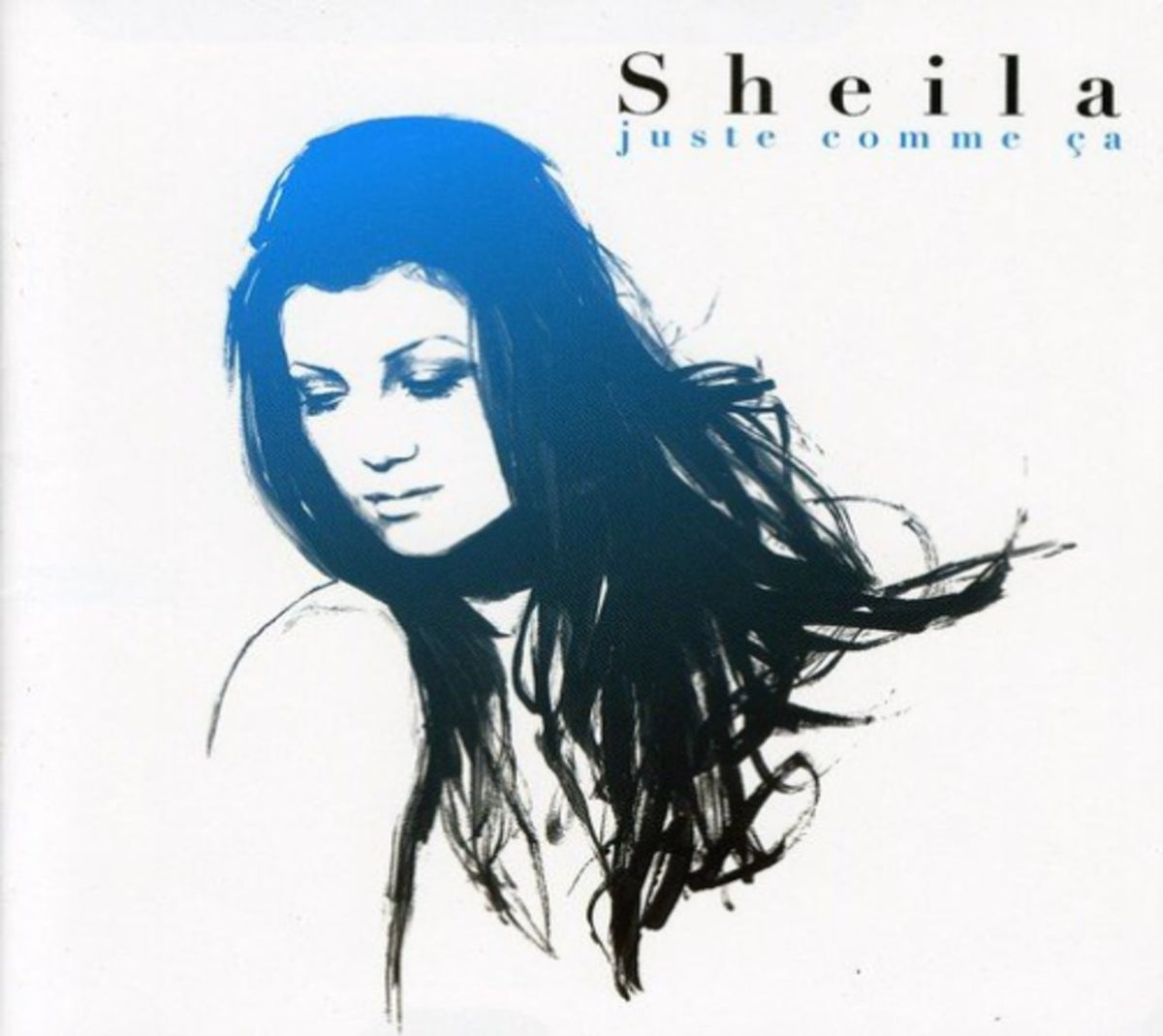 Sheila - Juste Comme Ca: The Best of - [CD]
