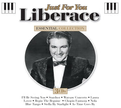 Liberace - Just for You: Essential Collection - [CD]