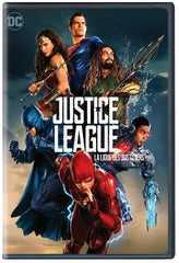 JUSTICE LEAGUE [217] - [DVD]