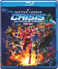 Justice League: Crisis On Infinite Earths-Part One - All-Region/ 1080p - [Blu-ray]