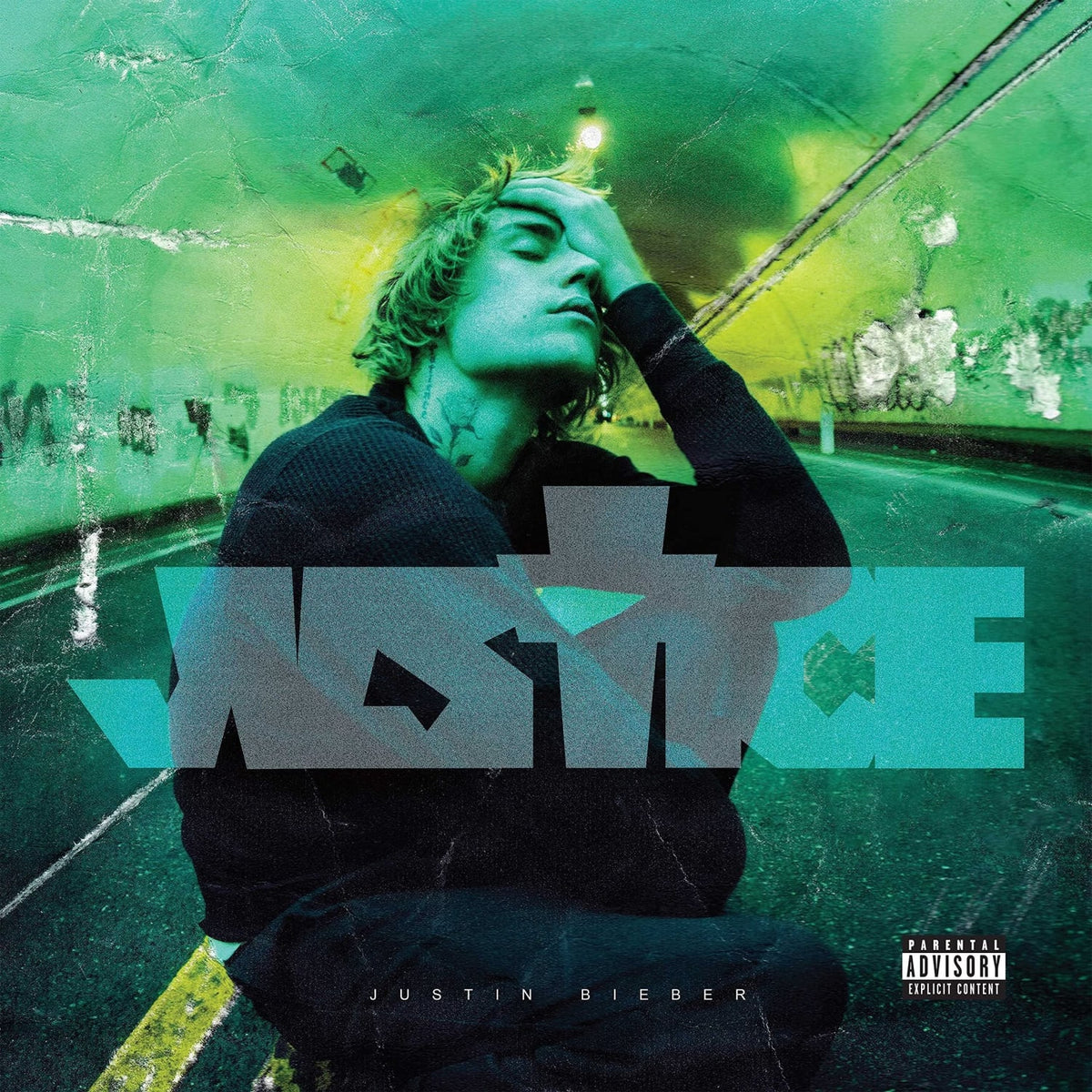Justin Bieber - Justice [Explicit Content] - (Parental Advisory Explicit Lyrics) - [Vinyl]