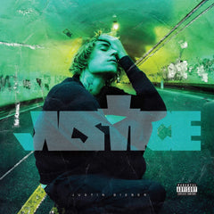 Justin Bieber - Justice [Explicit Content] - (Parental Advisory Explicit Lyrics) - [Vinyl]