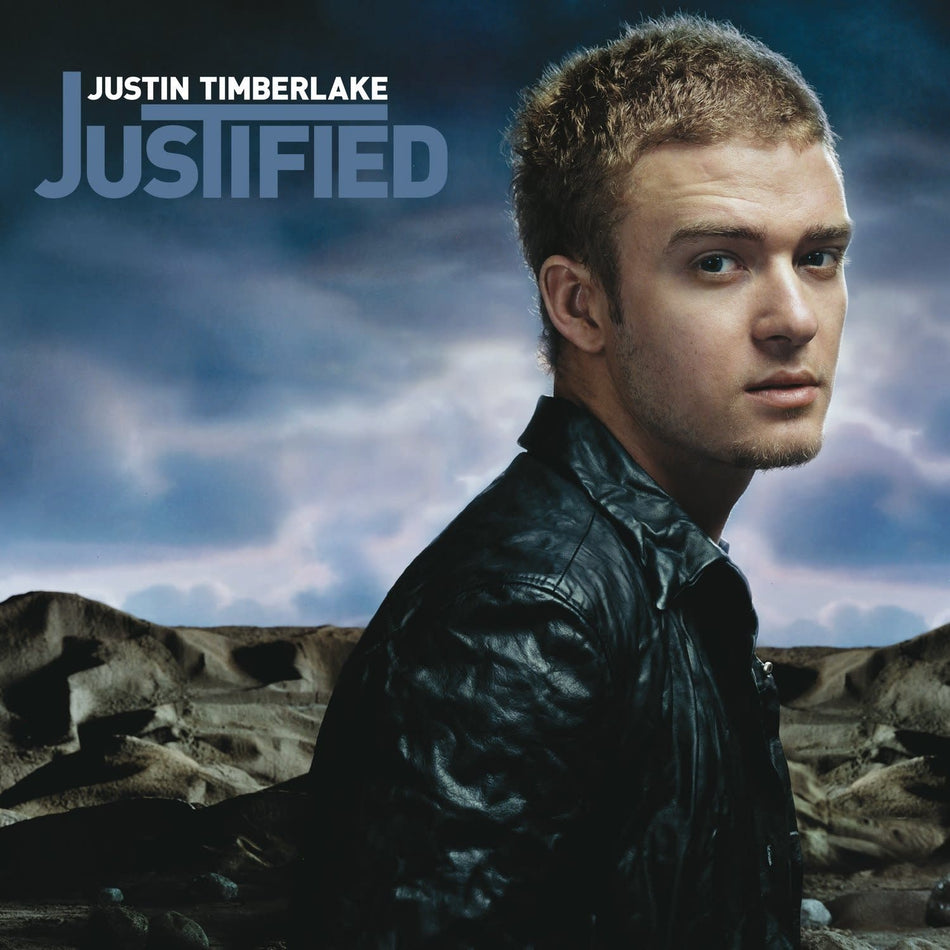 Justin Timberlake - Justified - [Vinyl]