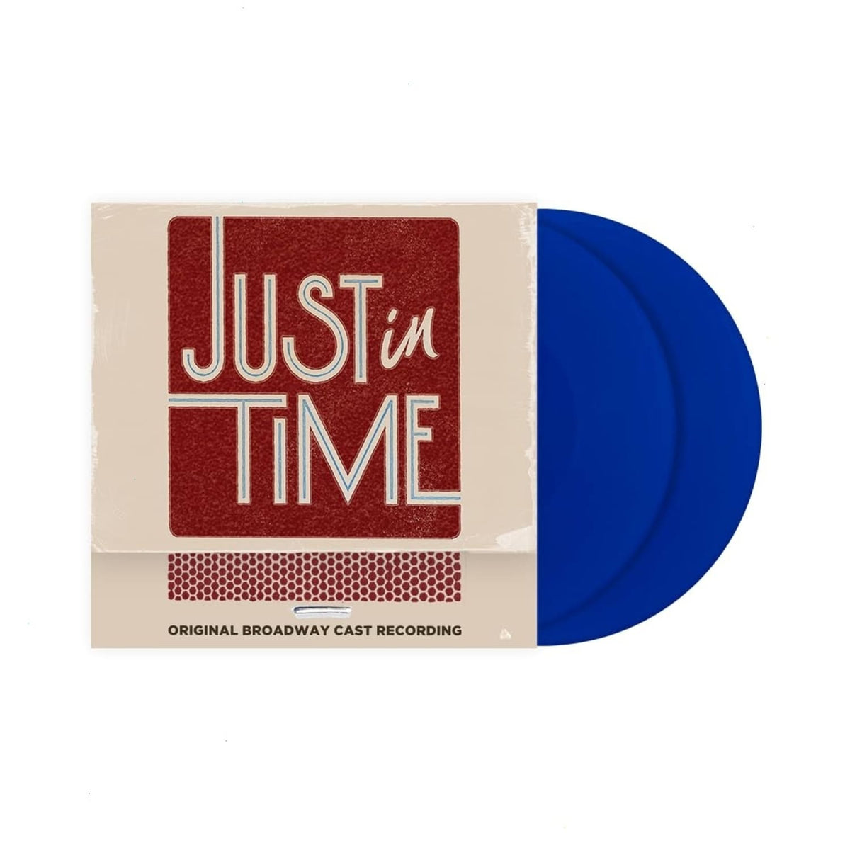 Jonathan Groff - Just In Time (Original Broadway Cast Recording) - [Vinyl]