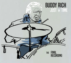 Buddy Rich - Just In Time - The Final Recording - [CD]