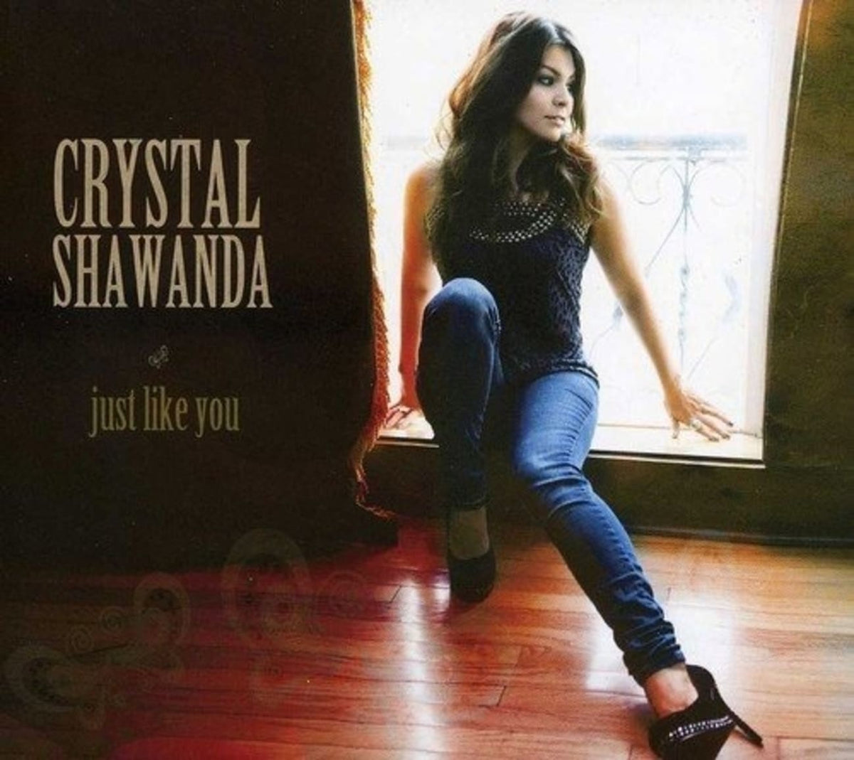 Crystal Shawanda - Just Like You - [CD]