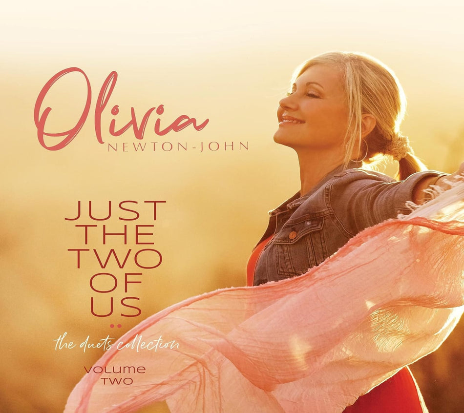 Olivia Newton-John - Just The Two Of Us: The Duets Collection (Volume 2) - [CD]
