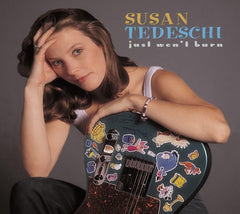 Susan Tedeschi - Just Won't Burn (25th Anniversary Edition) - (Anniversary Edition) - [CD]