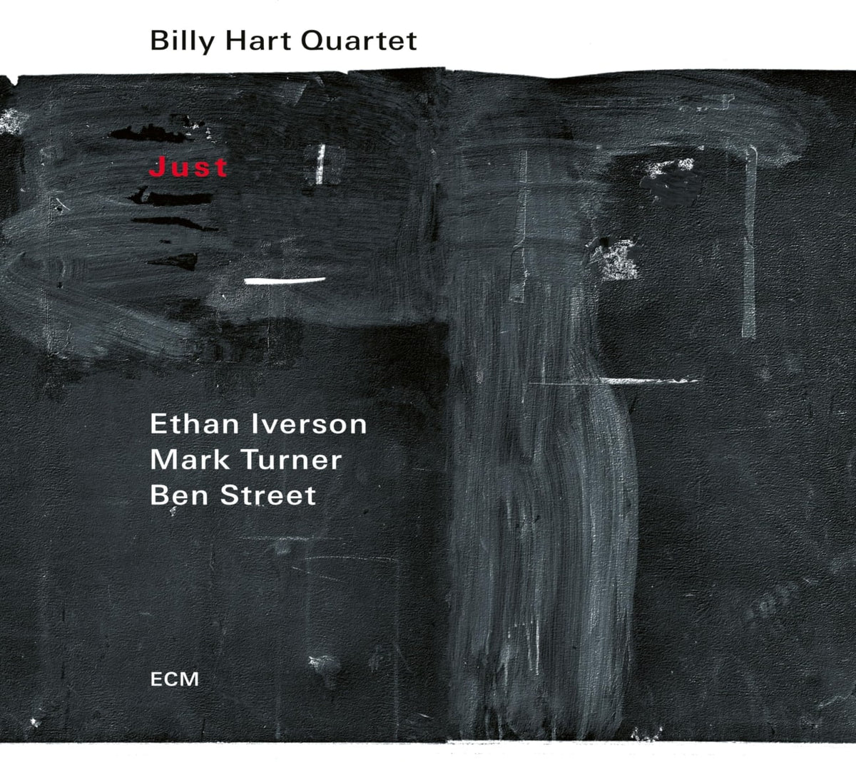 Billy Hart - Just - [CD]