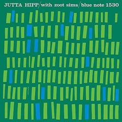Jutta Hipp - Jutta Hipp With Zoot Sims - [Vinyl]