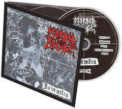 Morbid Angel - Juvenilia - [CD]