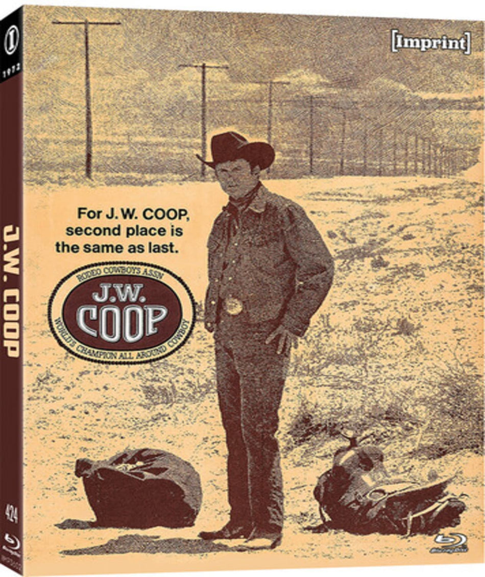 J.W. Coop - [Blu-ray]