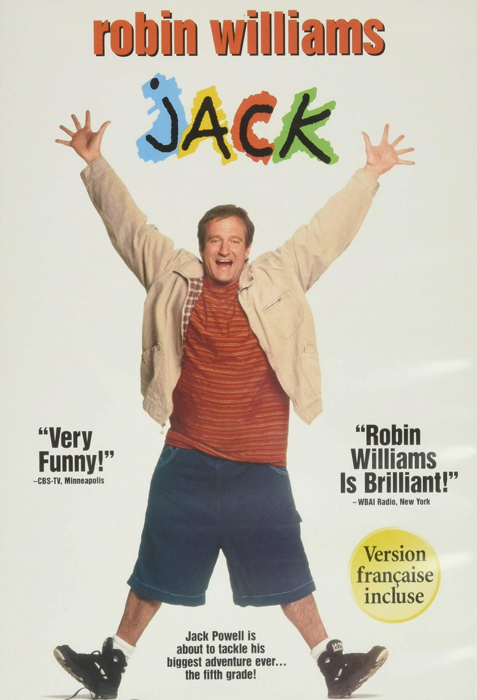 Jack - [DVD]