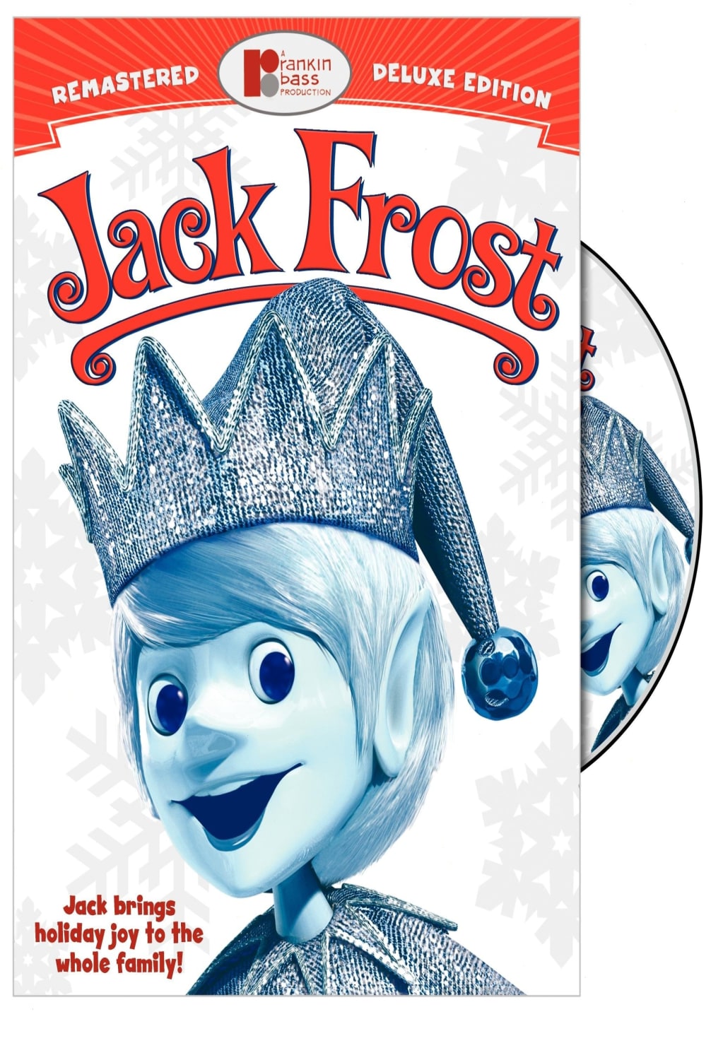 Jack Frost - (Deluxe Edition, Remastered, Standard Screen) - [DVD]