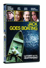 Jack Goes Boating - [DVD]