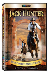 Jack Hunter: The Complete Movie Trilogy 3 pk. - [DVD]