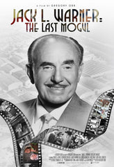 Jack L. Warner: The Last Mogul - [Blu-ray]