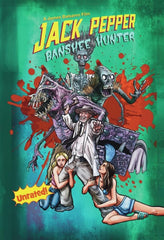Jack Pepper Banshee Hunter - [DVD]