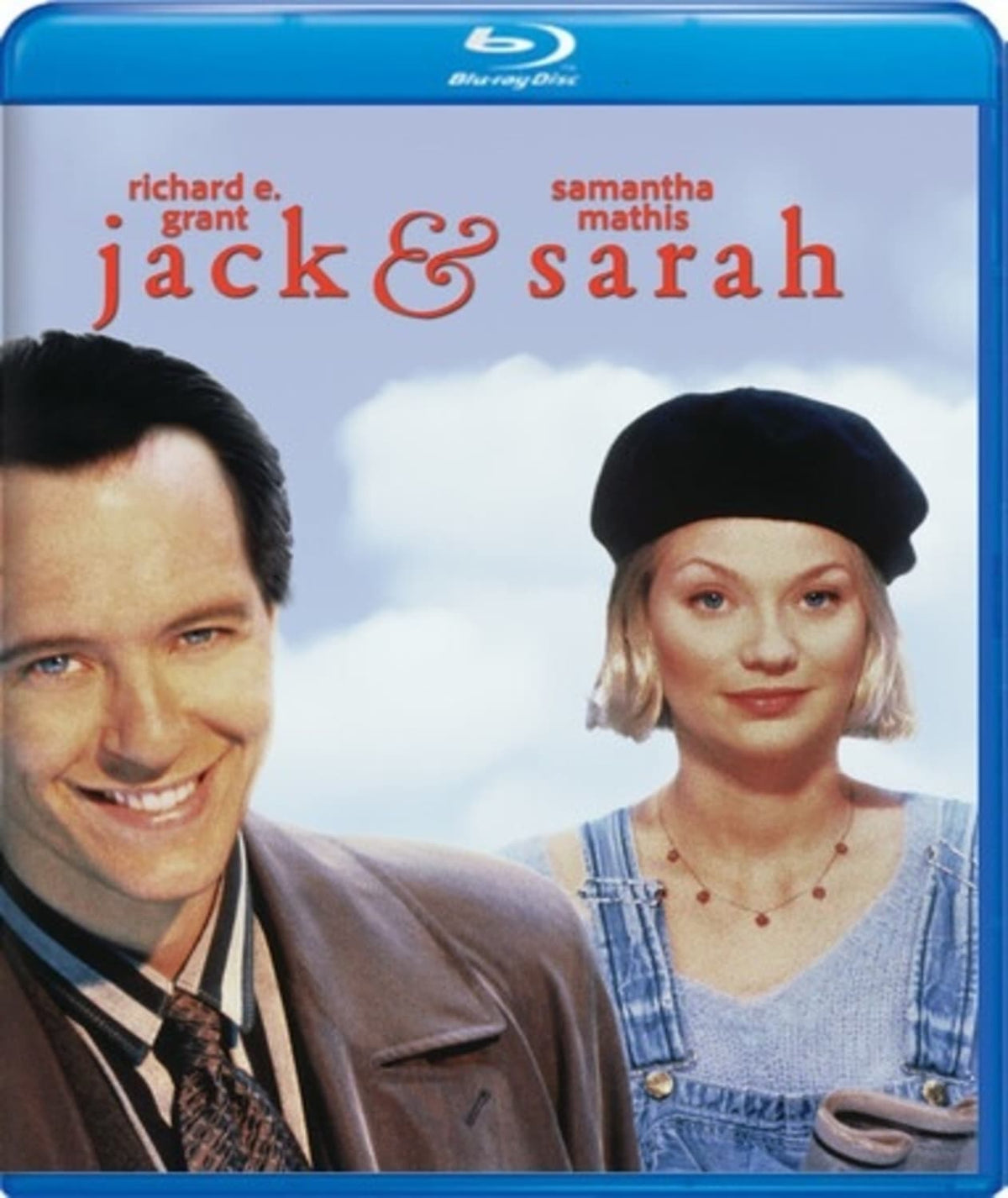 Jack & Sarah - [Blu-ray]