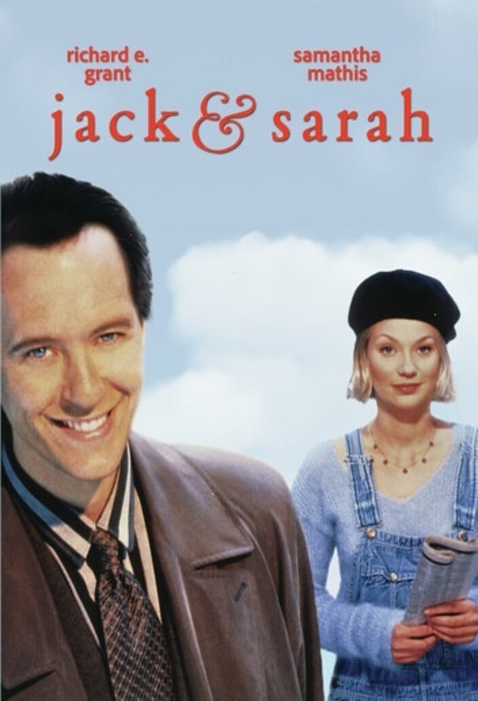Jack & Sarah - [DVD]