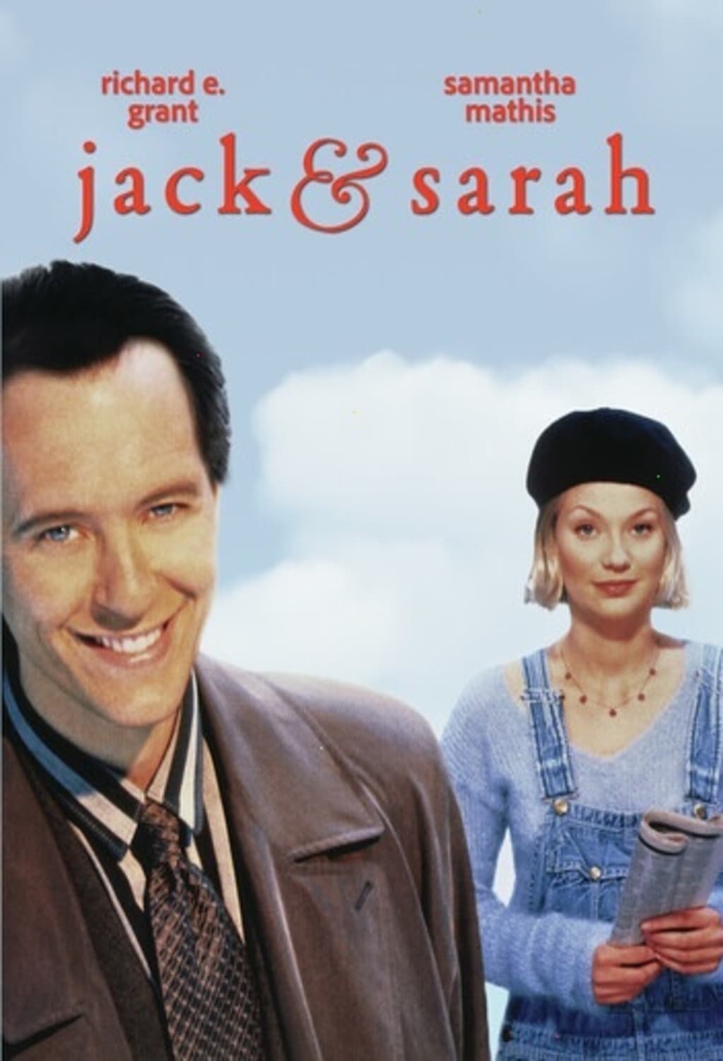 Jack & Sarah - [DVD]