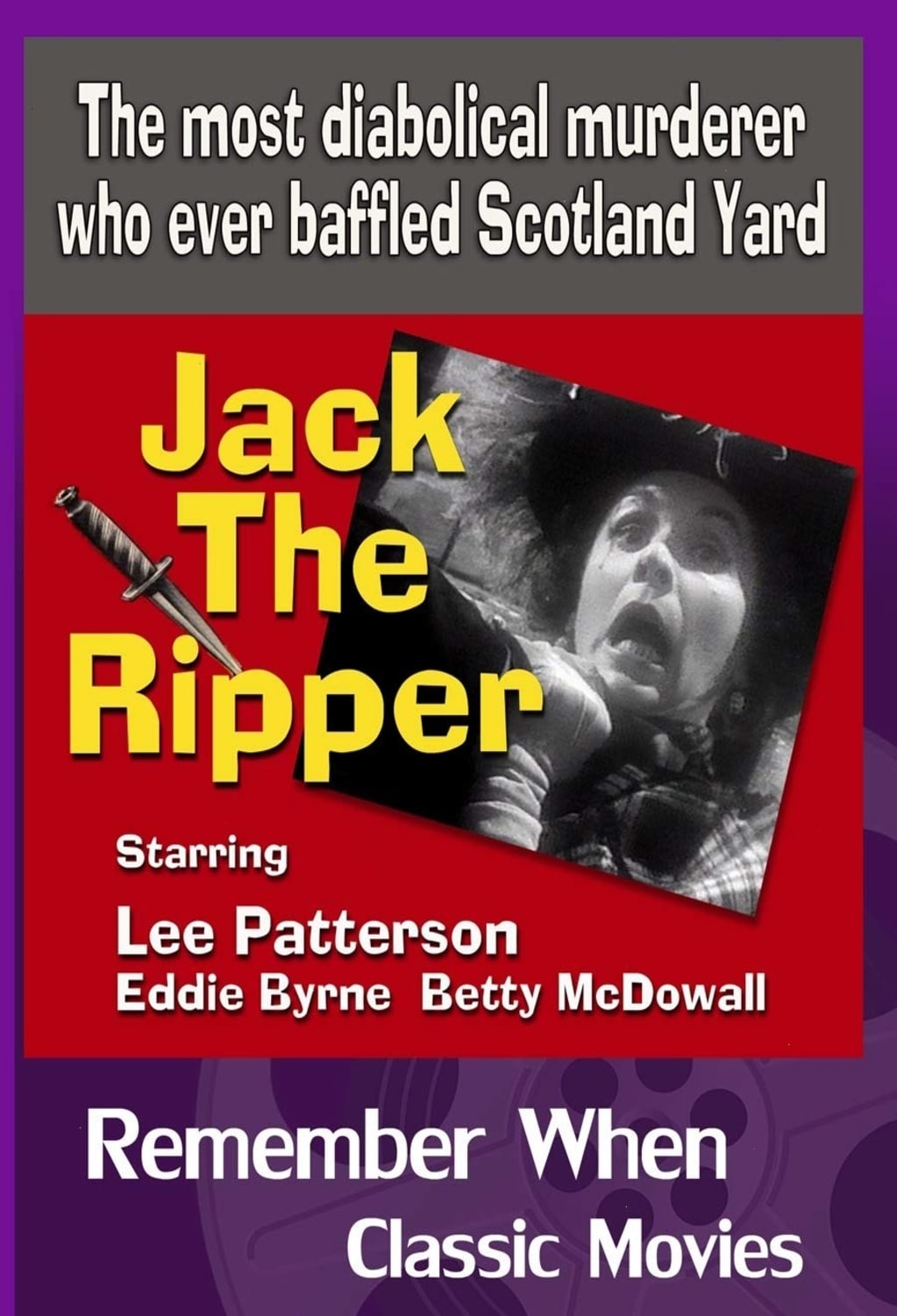 Jack The Ripper - [DVD]