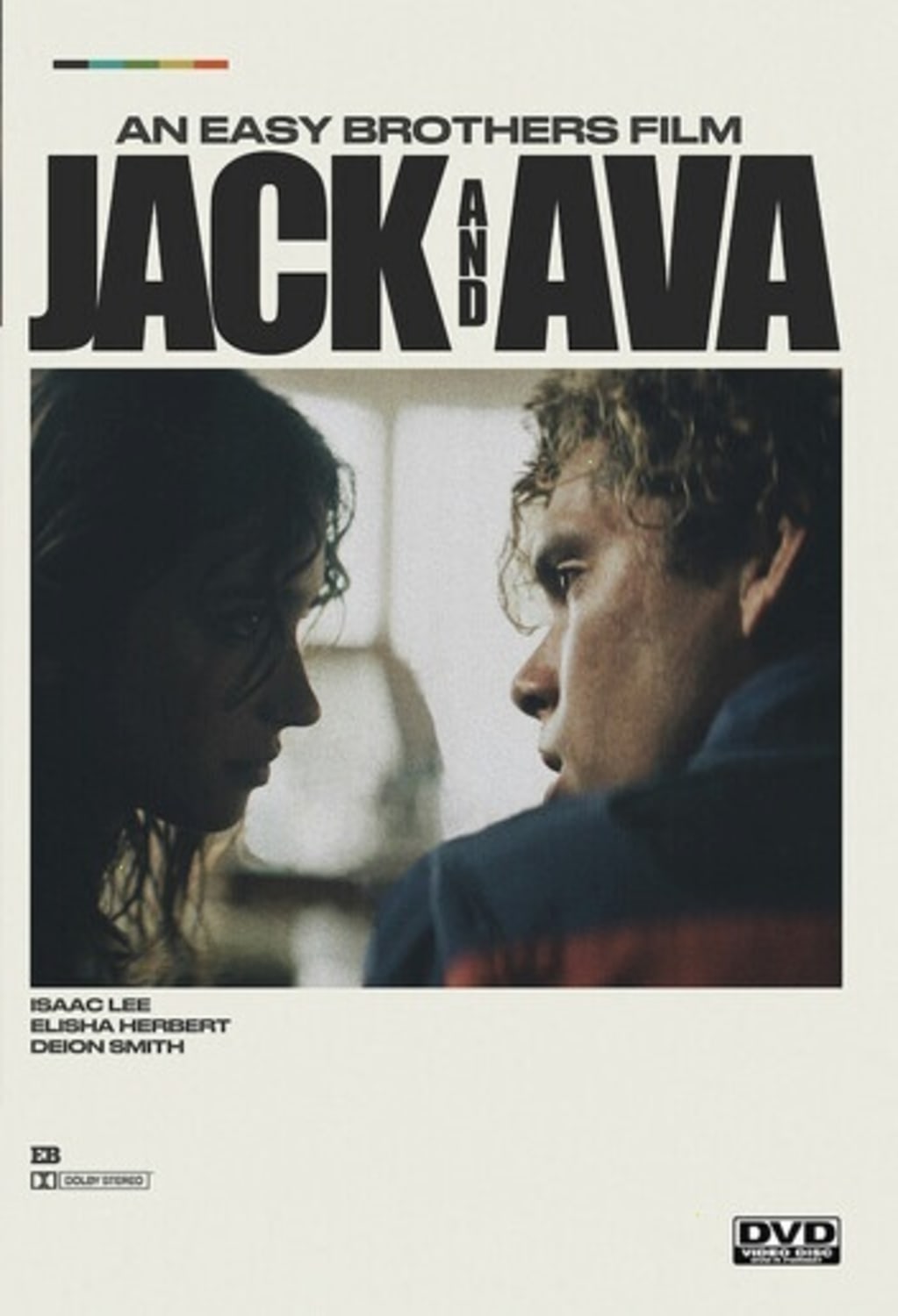 Jack And Ava - [DVD]