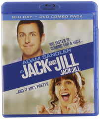 Jack and Jill - [Blu-ray]
