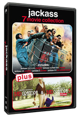 Jackass 7 - Movie Collection - [DVD]