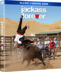 Jackass Forever - [Blu-ray]