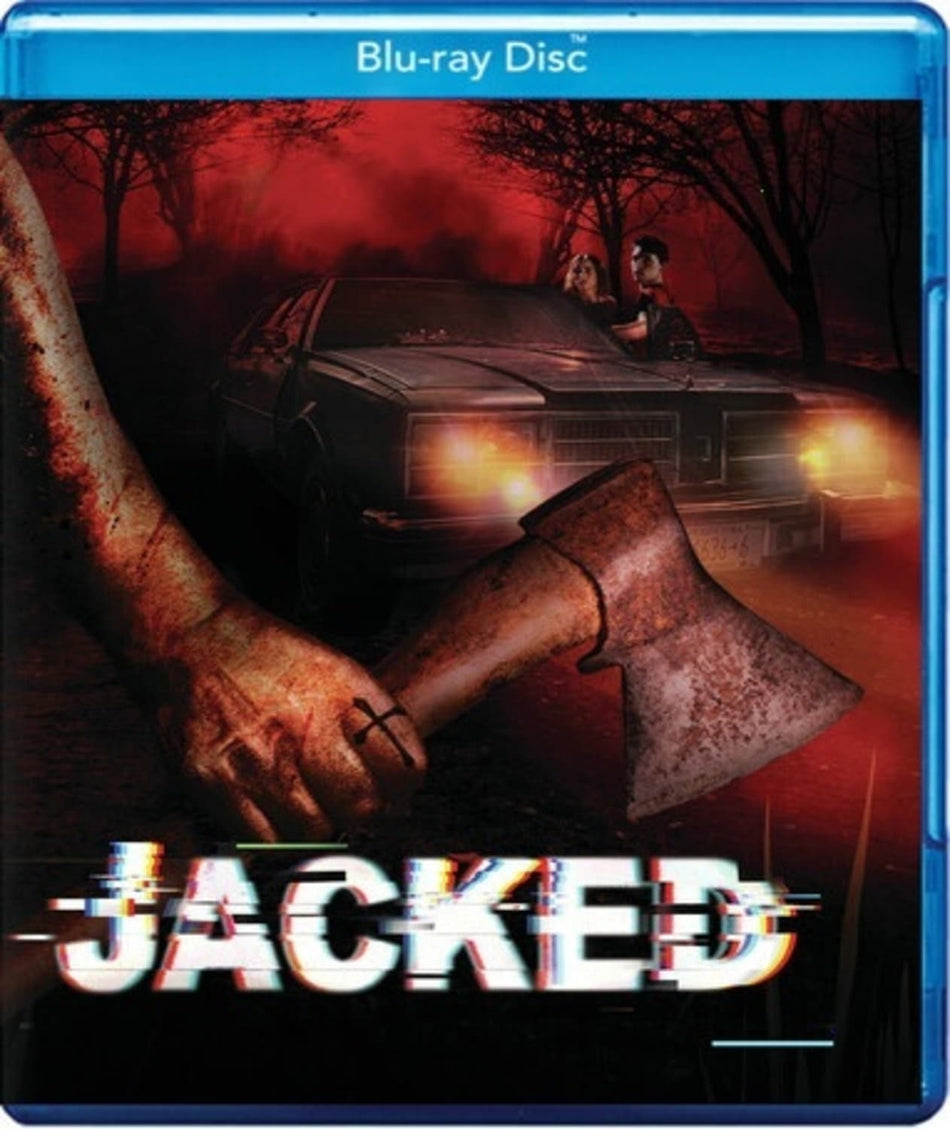 Jacked - [Blu-ray]
