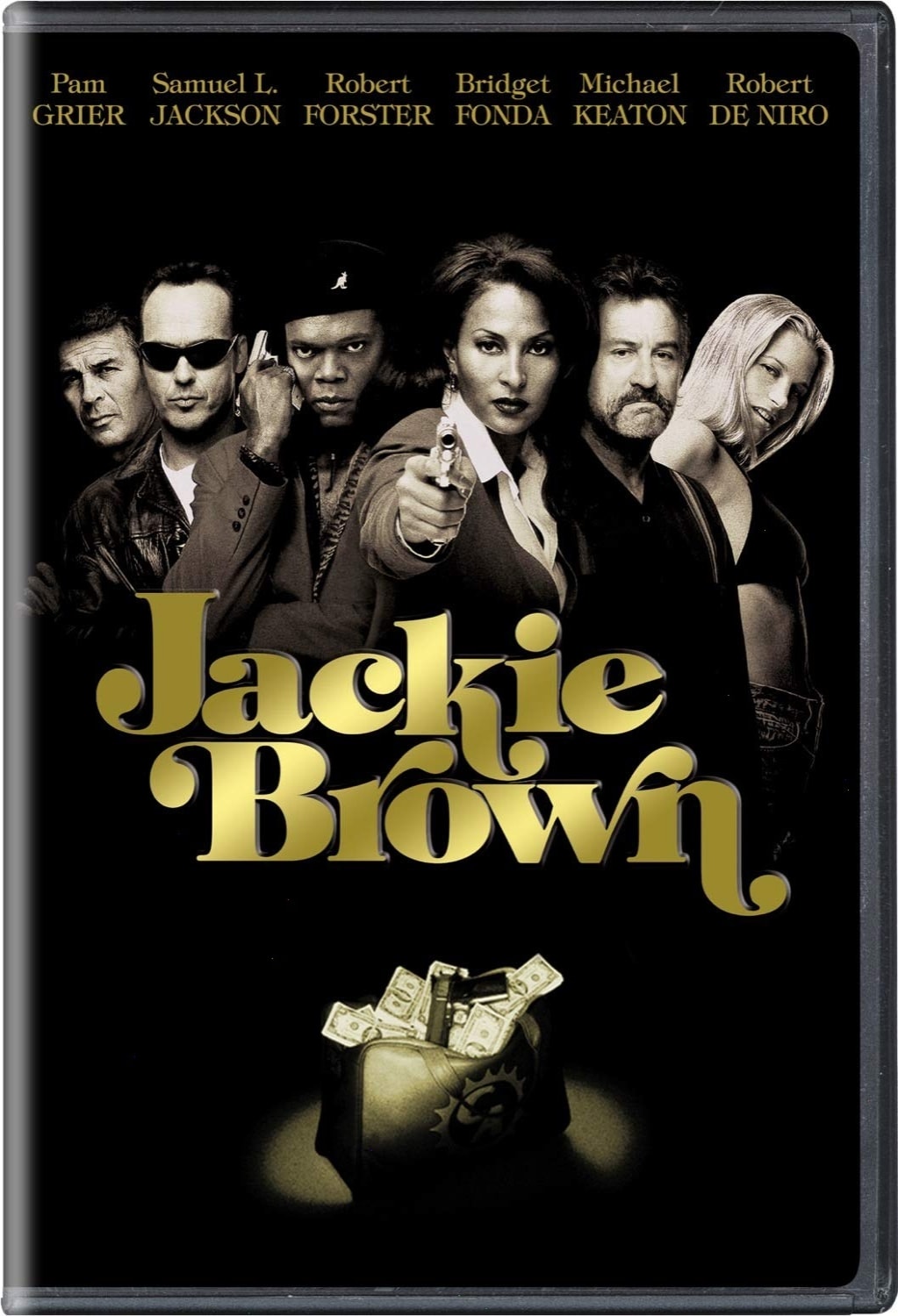Jackie Brown - [DVD]