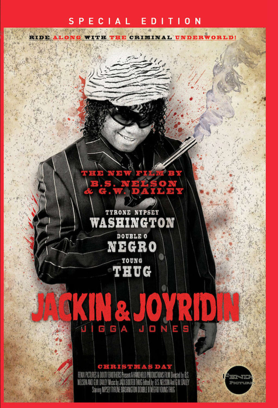 Jackin And Joyridin - [DVD]
