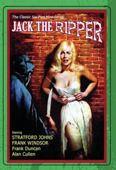 Jack the Ripper - (Mono Sound) - [DVD]