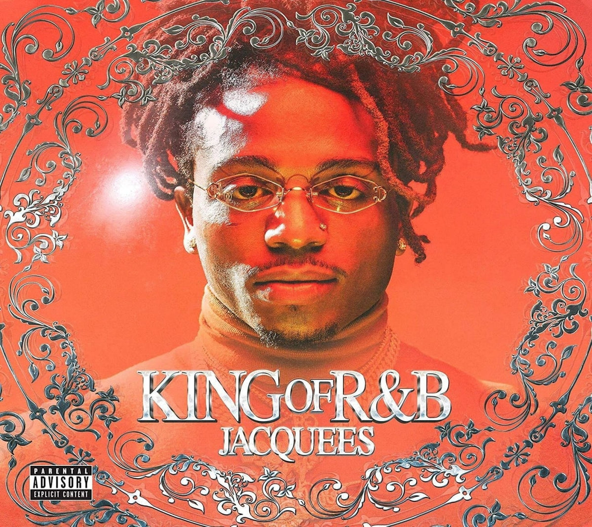 Jacquees - King Of R&B - [CD]