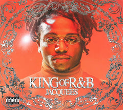 Jacquees - King Of R&B - [CD]