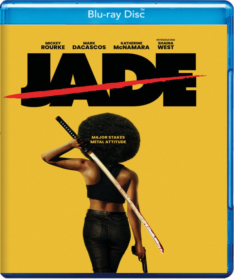 Jade - (Digital Theater System) - [Blu-ray]
