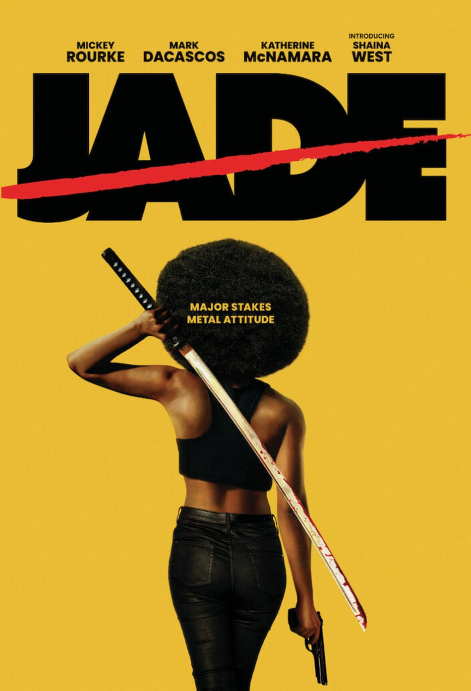 Jade - (Dolby, AC-3) - [DVD]