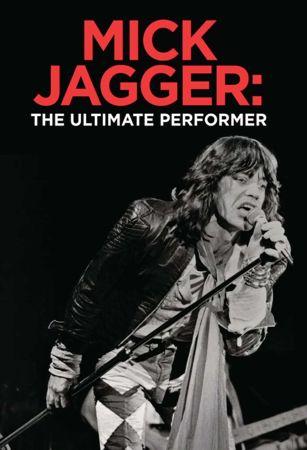 Mick Jagger: The Ultimate Performer - [DVD]