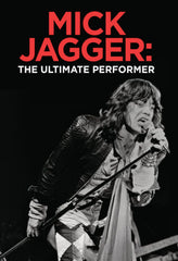Mick Jagger: The Ultimate Performer - [DVD]