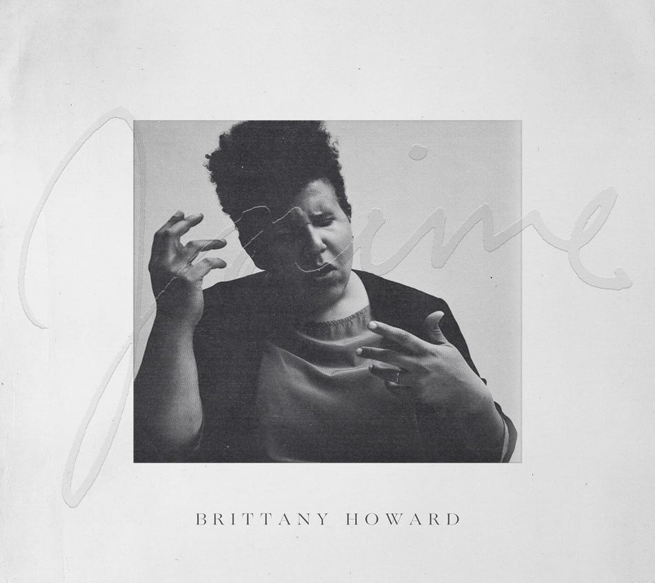 Brittany Howard - Jaime [Explicit Content] - (Parental Advisory Explicit Lyrics) - [CD]