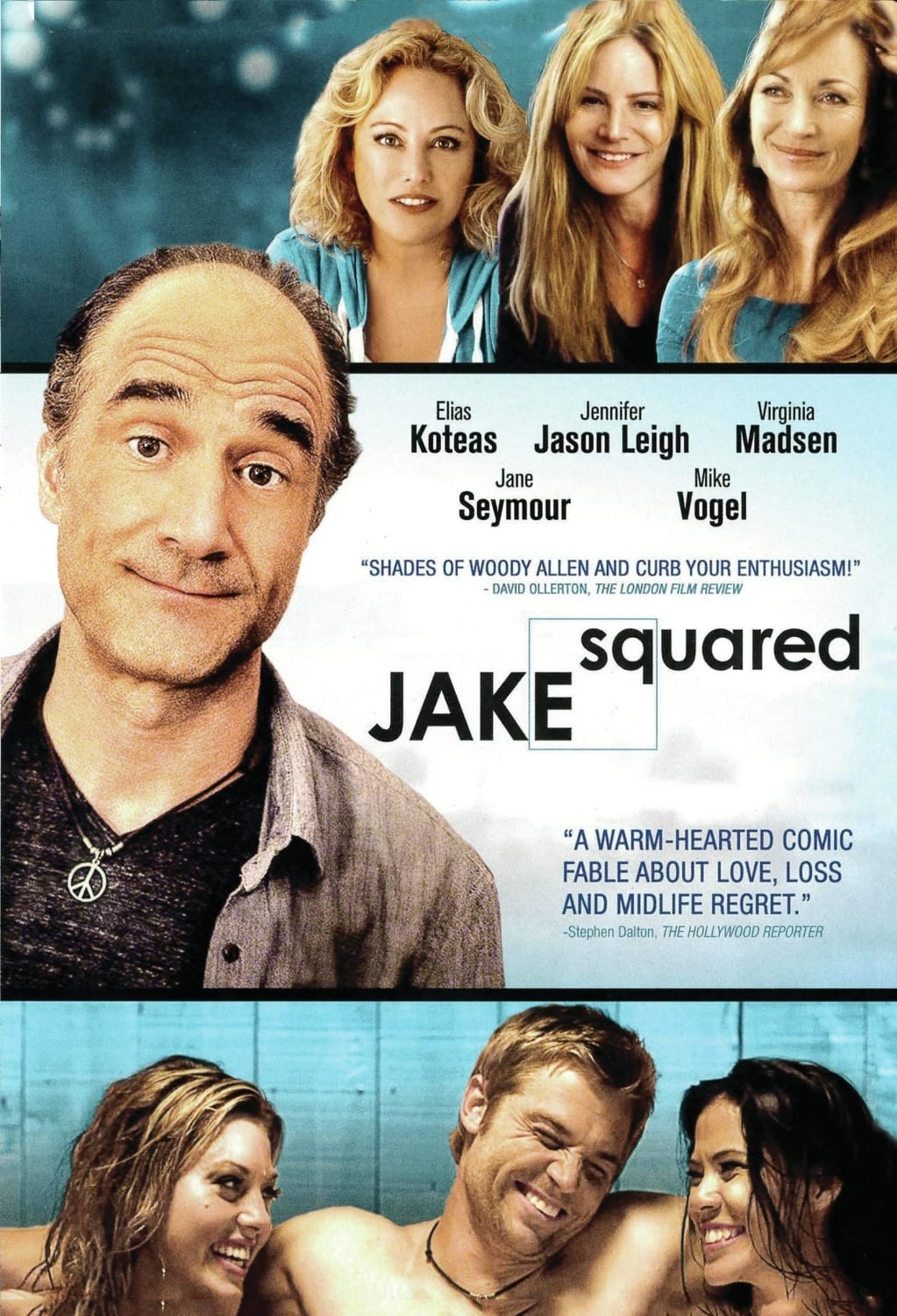 Jake Squared - [DVD]