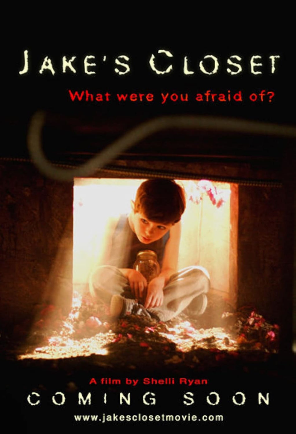 Jake's Closet - [DVD]
