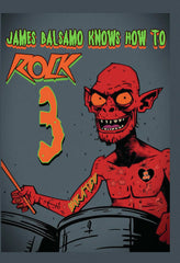 James Balsamo Knows How To Rock 3 - [DVD]