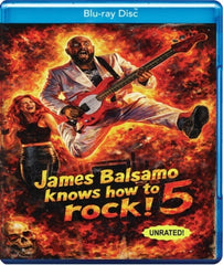 James Balsamo Knows How To Rock 5 - [Blu-ray]