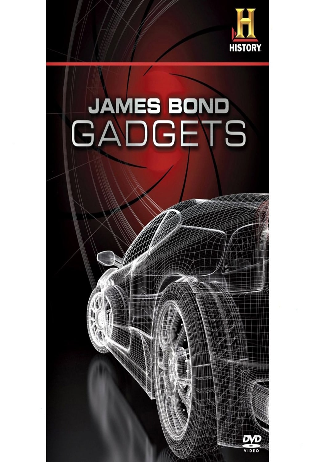 James Bond Gadgets - [DVD]