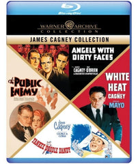 James Cagney: 4-Film Collection - (Boxed Set, Digital Theater System) - [Blu-ray]