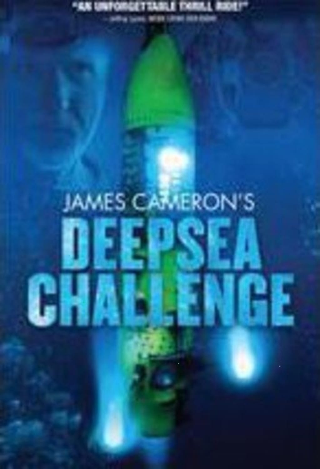 James Cameron's Deepsea Challenge - [DVD]