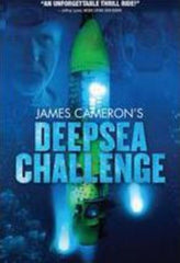 James Cameron's Deepsea Challenge - [DVD]